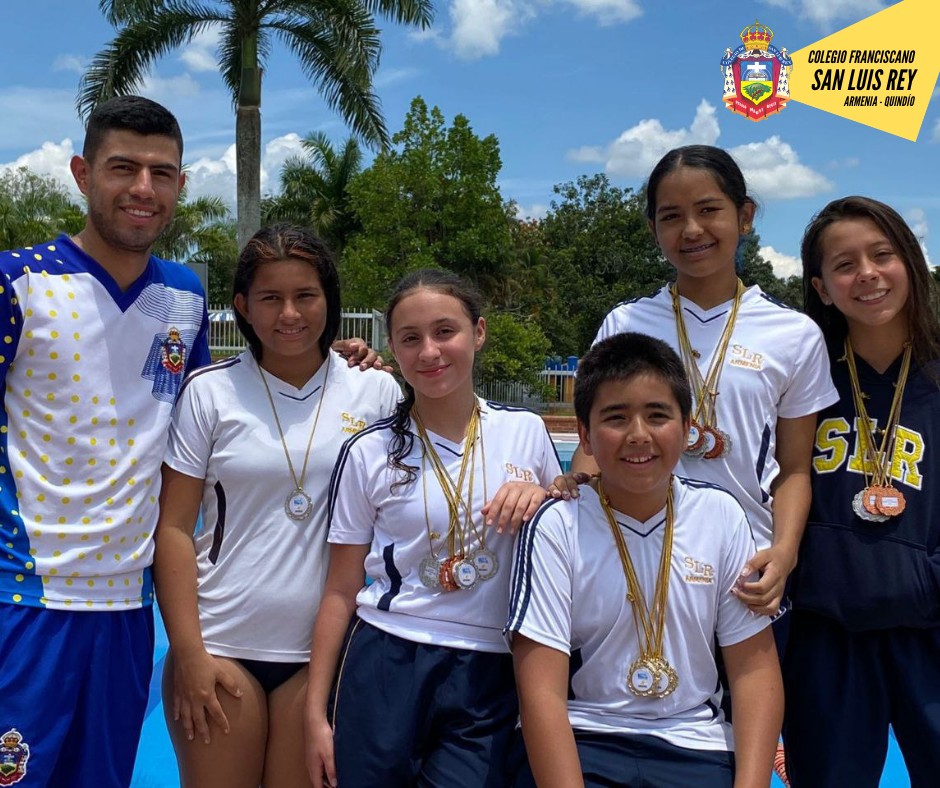 Balance Juegos Intercolegiados Colegio San Luis Rey