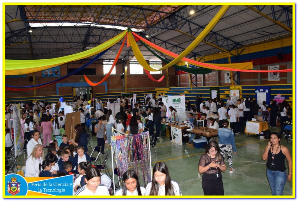 Feria de la Ciencia y la Tecnología